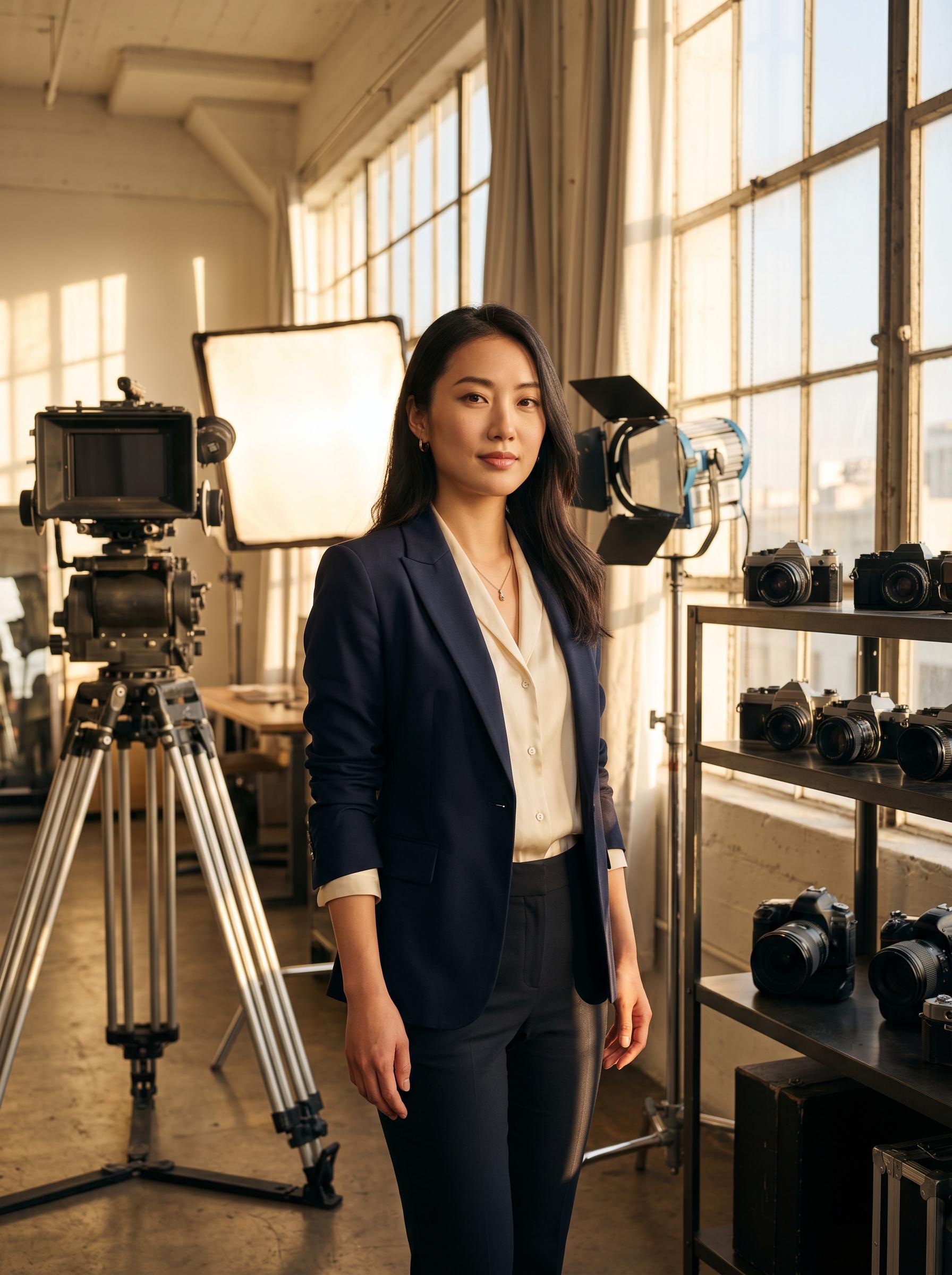 探花热门视频探花热门AI视频剪辑教程《10分钟学会AI修图》视频演示